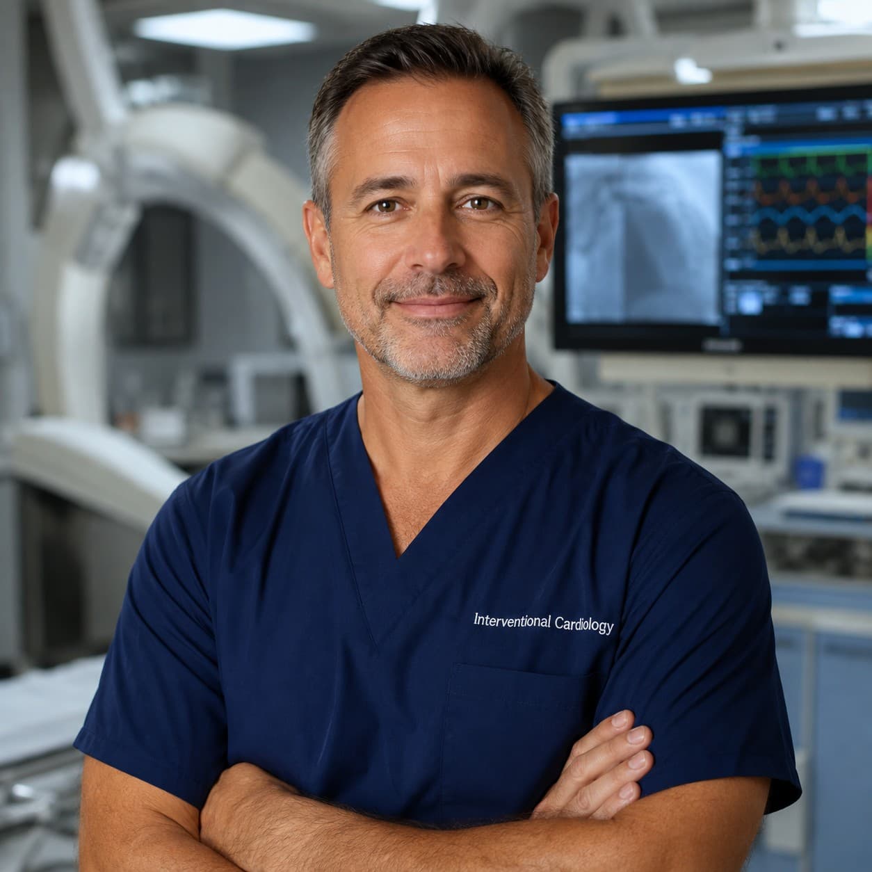 Dr. Marcus Thorne